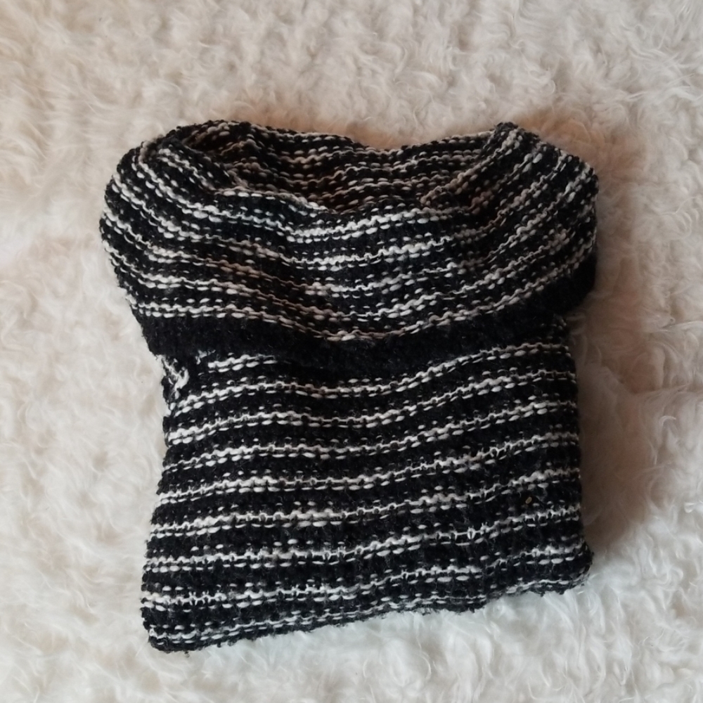 Free People Oversize Cowl Neck Sweater
